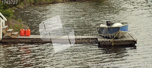 Image of fishing boat