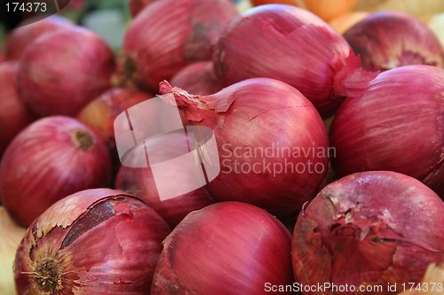 Image of Red Onions