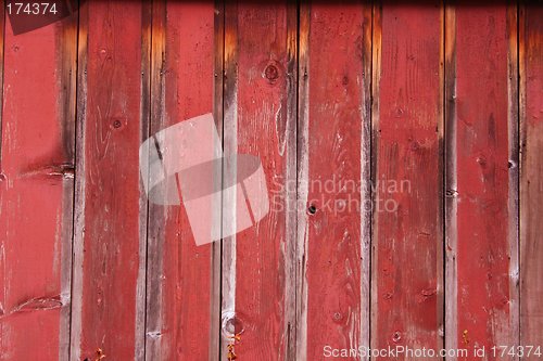 Image of Barn Wall