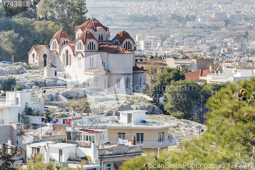 Image of Agia Marina Church