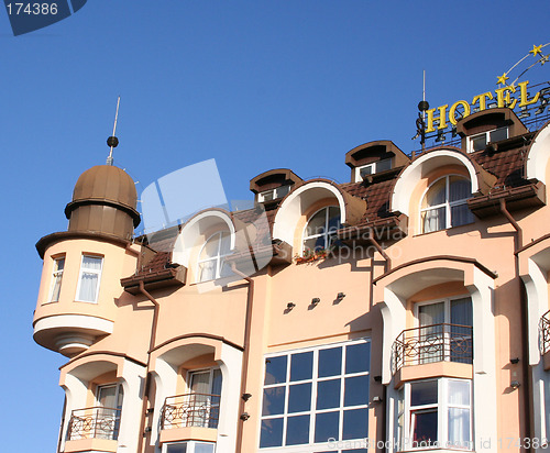 Image of Romanian Hotel