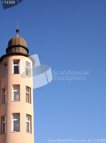 Image of Romanian Tower