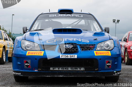 Image of M. Cairns Subaru Impreza