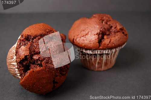 Image of Choco Muffins