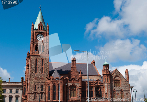 Image of The Guildhall