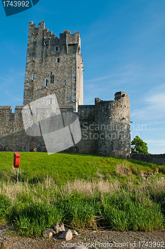 Image of Ross Castle 