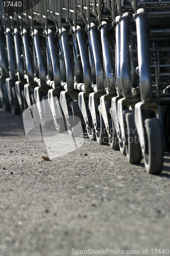 Image of Shopping Carts