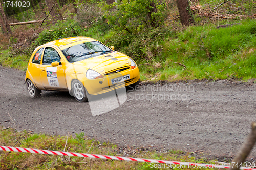 Image of  Ford Ka rally