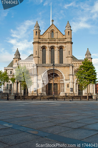 Image of Saint Anne's Cathedral