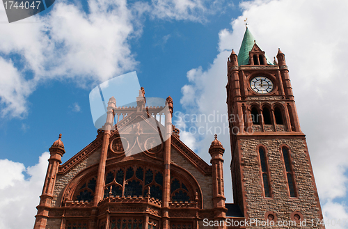 Image of The Guildhall