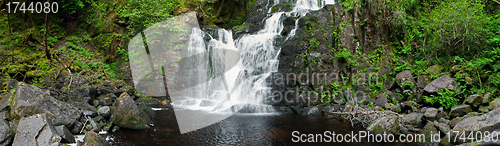 Image of Torc waterfall