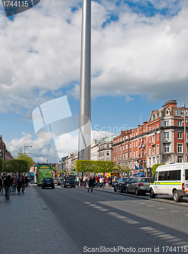 Image of The Spire of Dublin
