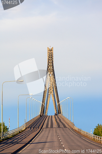 Image of Cable-Stayed Bridge