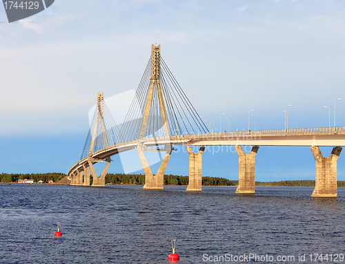 Image of Cable-Stayed Bridge