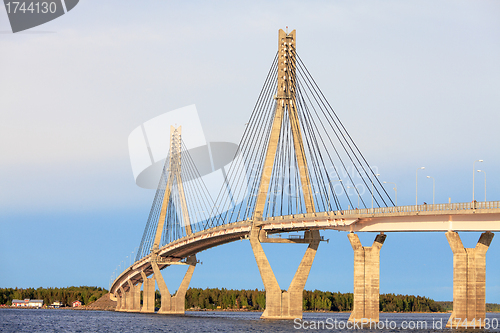 Image of Cable-Stayed Bridge