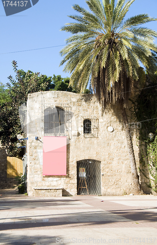 Image of Jaffa Museum of Antiquites Tel Aviv Israel