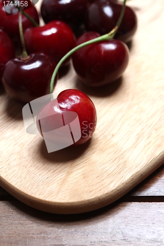 Image of cherries