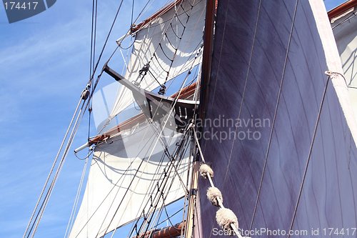 Image of Sailing Vessel