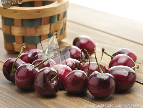 Image of Sweet Cherries