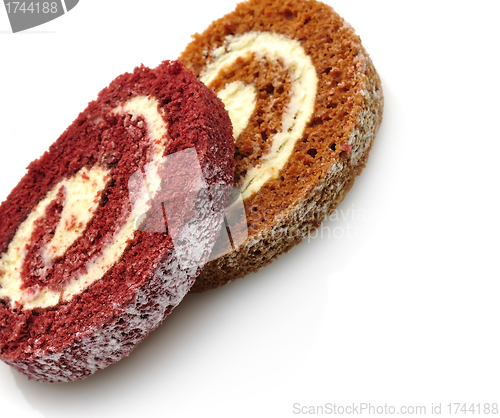 Image of Roll Cakes