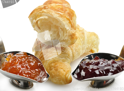 Image of Fresh  Croissants
