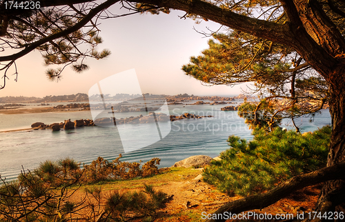 Image of Landscape in Brittany