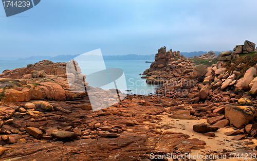 Image of Pink Granite Coast