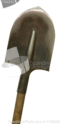 Image of shovel