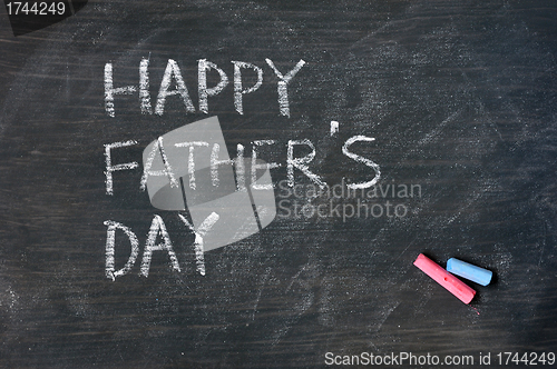 Image of Happy Father's Day