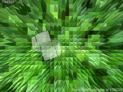 Image of Green background