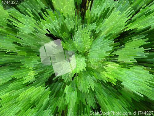 Image of Green background