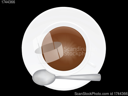 Image of cup of coffee 