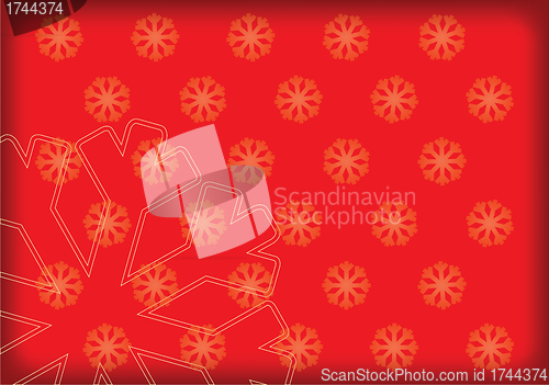 Image of Christmas background