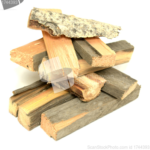 Image of firewood