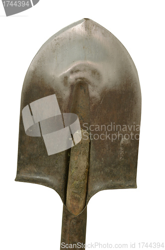 Image of shovel