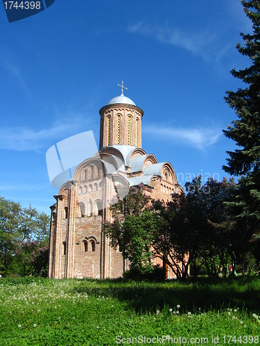 Image of Beautiful orthodox church
