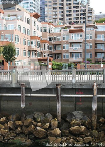 Image of Seattle Waterfront