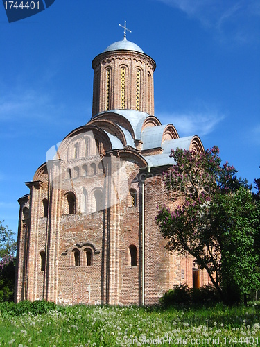 Image of Beautiful orthodox church