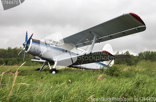 Image of Biplane