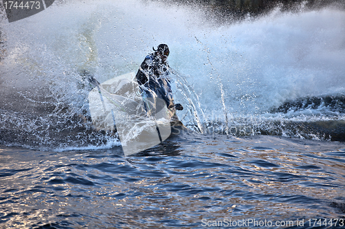 Image of jet ski