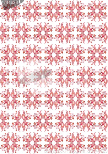 Image of background pattern 