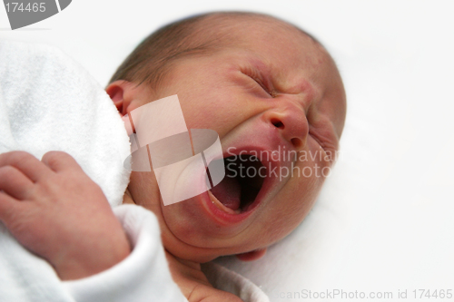 Image of Crying baby