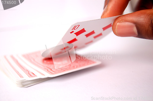 Image of The Diamond Card