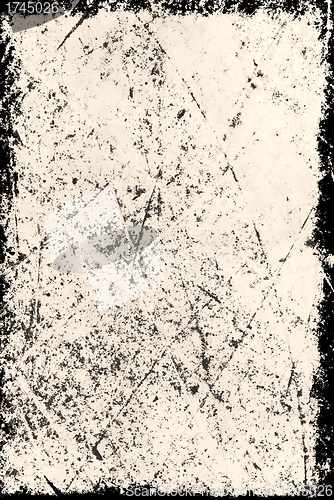 Image of old paper, grunge background , parchment, papyrus, manuscript,