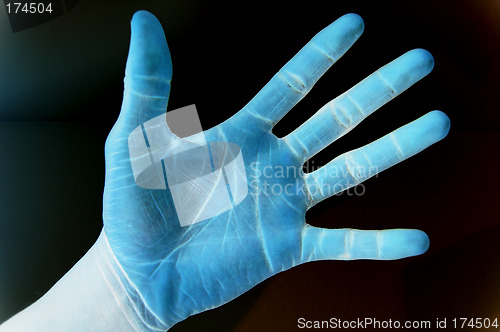 Image of Mutant Hand 2