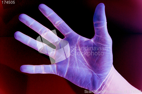 Image of Mutant Hand