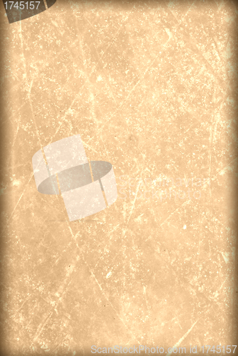 Image of old paper, grunge background , parchment, papyrus, manuscript,