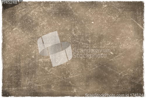 Image of old paper, grunge background , parchment, papyrus, manuscript,