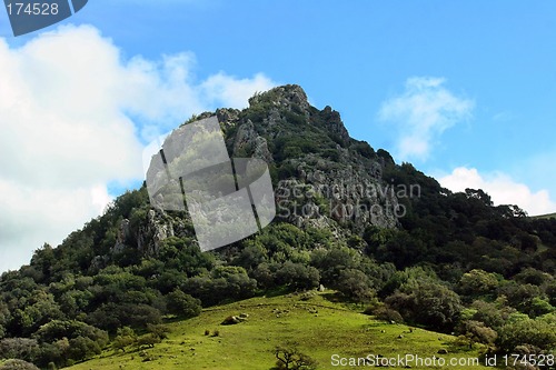 Image of Mountain landscape