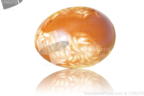 Image of painted easter eggs
